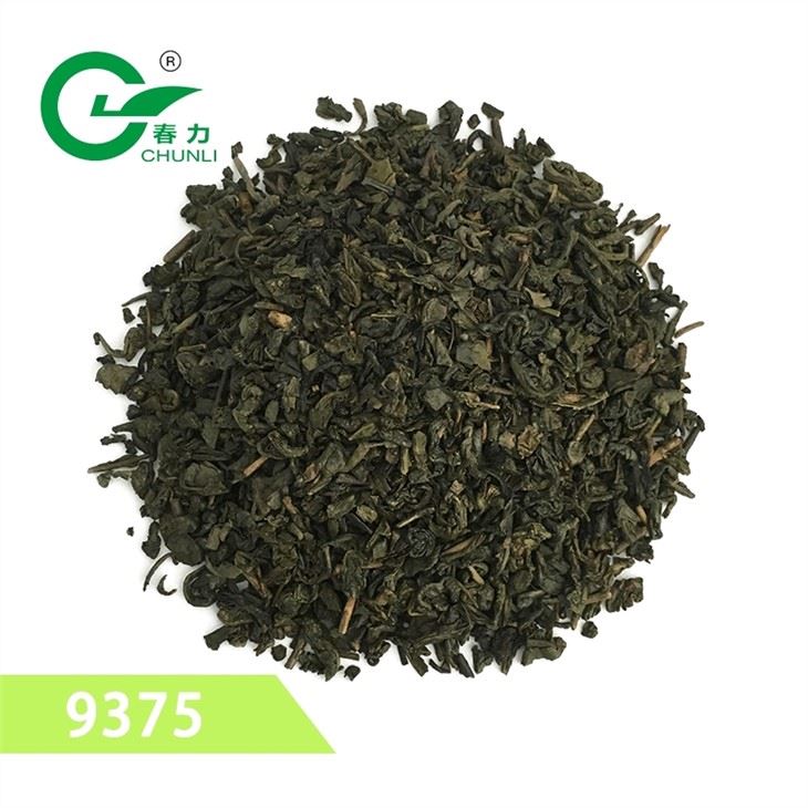 China Gunpowder Tea factory