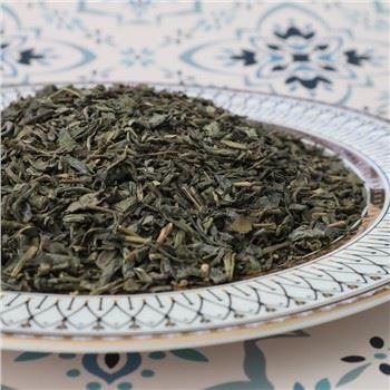 Chunmee Tea The Vert 9366 Grüner Tee Marokko