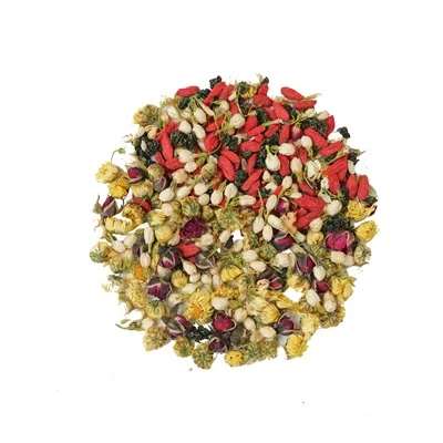 Chunli Blumentee Exporttee exportieren